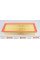 WH116 WUNDER FILTER Фільтр повітряний VW Caddy 1.9TDI
