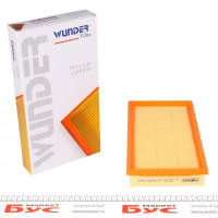 WH119 WUNDER FILTER Фільтр повітряний Skoda Fabia/Roomster /VW Polo 1.2 12v 01-07