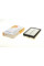 WH1229 WUNDER FILTER Фільтр повітряний Suzuki Alto 1.1 04-08/Wagon R 1.0/1.2 98-00