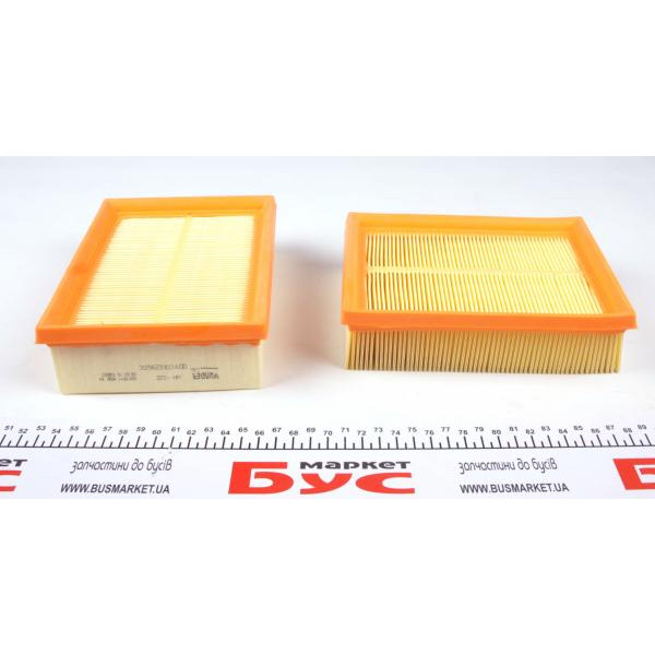 WH122 WUNDER FILTER Фільтр повітряний VW Caddy II 1.4