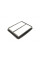 WH1244 WUNDER FILTER Фільтр повітряний Suzuki Vitara 1.6 16V 88-98