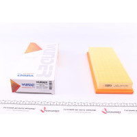 WH124 WUNDER FILTER Фільтр повітряний Ford Escort 1.6 83-90