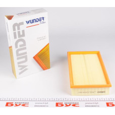 WH127 WUNDER FILTER Фільтр повітряний VW Passat B3/B4/Audi A6 -97