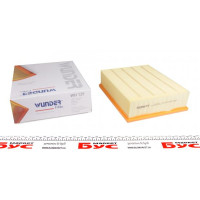 WH129 WUNDER FILTER Фільтр повітряний Audi A4 00-