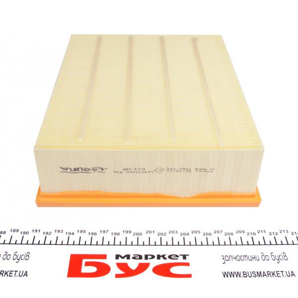 WH129 WUNDER FILTER Фільтр повітряний Audi A4 00-