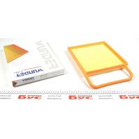 WH132 WUNDER FILTER Фільтр повітряний Skoda Fabia/VW Polo 1.2i 02-07