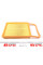 WH132 WUNDER FILTER Фільтр повітряний Skoda Fabia/VW Polo 1.2i 02-07