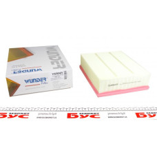 WH133 WUNDER FILTER Фільтр повітряний VW Passat B5/Audi A6
