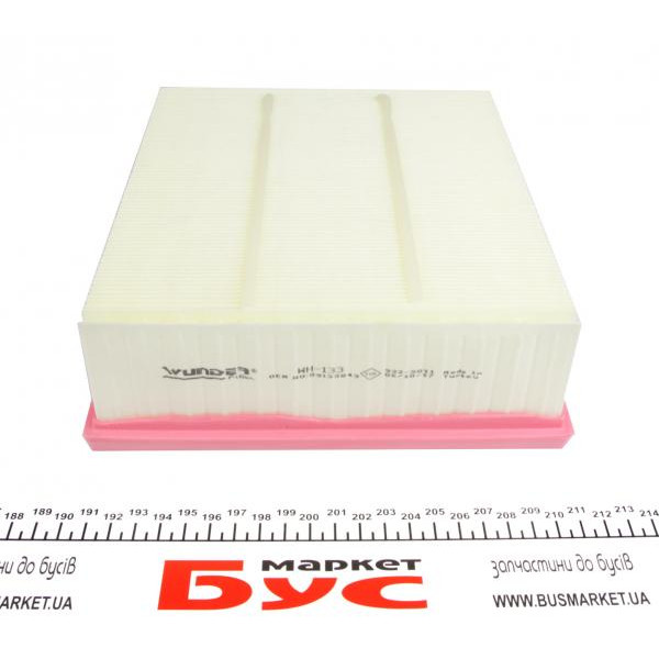 WH133 WUNDER FILTER Фільтр повітряний VW Passat B5/Audi A6
