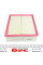 WH133 WUNDER FILTER Фільтр повітряний VW Passat B5/Audi A6