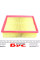 WH133 WUNDER FILTER Фільтр повітряний VW Passat B5/Audi A6