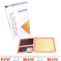 WH134 WUNDER FILTER Фільтр повітряний VW Caddy 1.4 16V 06 -10