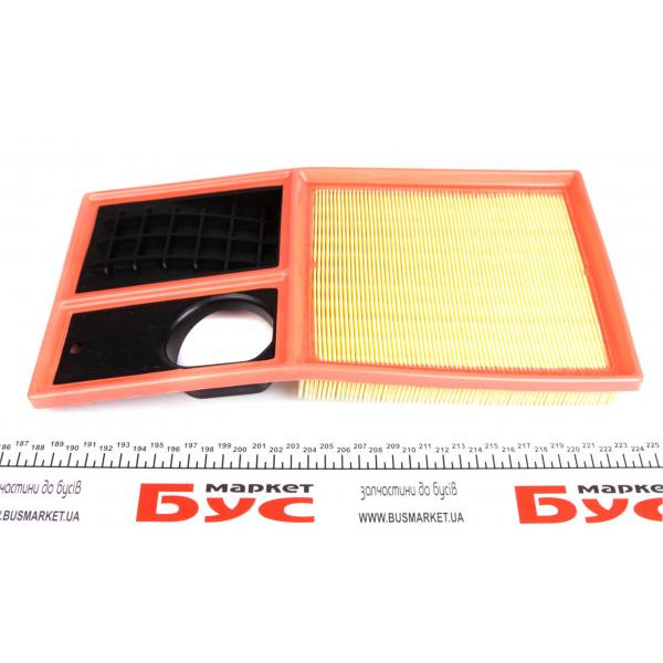 WH134 WUNDER FILTER Фільтр повітряний VW Caddy 1.4 16V 06 -10