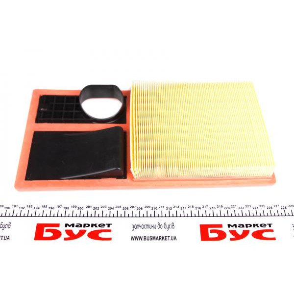 WH134 WUNDER FILTER Фільтр повітряний VW Caddy 1.4 16V 06 -10
