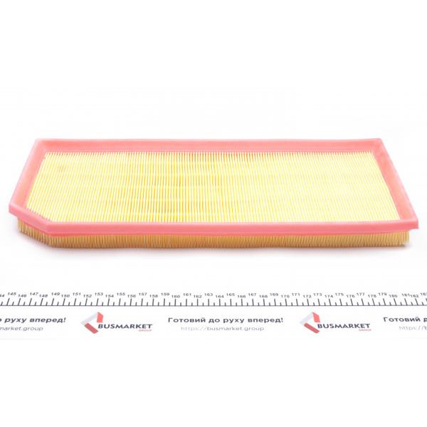 WH136 WUNDER FILTER Фільтр повітряний VW Golf 2.0TFSI 04-09/Jetta/Passat 05-11