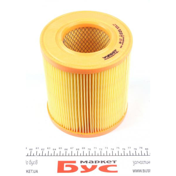 WH137 WUNDER FILTER Фільтр повітряний Audi A6 2.0TDI 04-