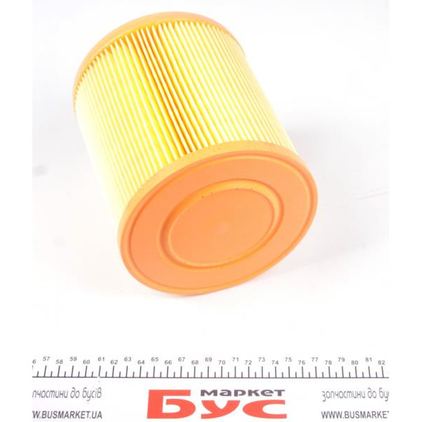 WH137 WUNDER FILTER Фільтр повітряний Audi A6 2.0TDI 04-