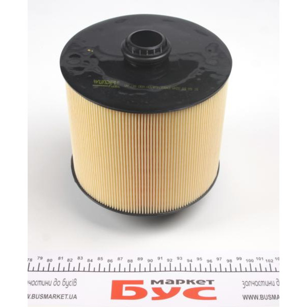 WH138 WUNDER FILTER Фільтр повітряний Audi A6 2.4-4.2 04-11