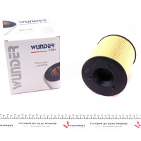 WH139 WUNDER FILTER Фільтр повітряний Seat Ibiza 09-/ Skoda Fabia 10-14/Rapid 12-/VW Polo 09-