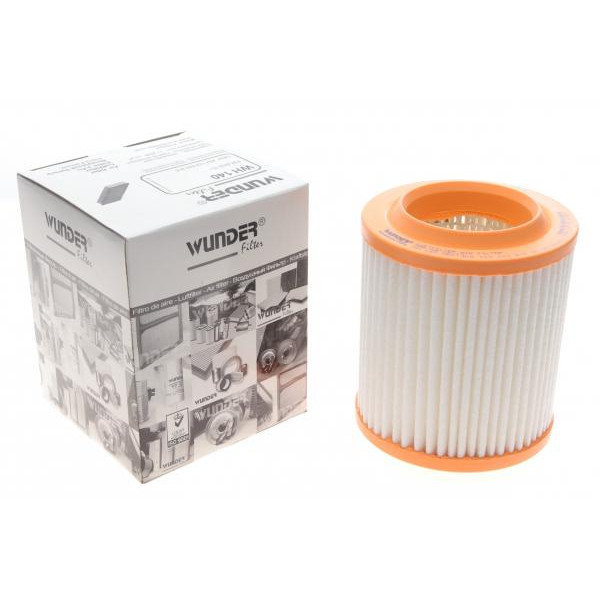WH140 WUNDER FILTER Фільтр повітряний Audi A8 3.0 TDI 03-10