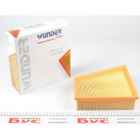 WH144 WUNDER FILTER Фильтр воздушный Skoda Fabia/Roomster /VW Polo 1.2/1.4i 99-14