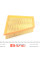WH144 WUNDER FILTER Фільтр повітряний Skoda Fabia/Roomster /VW Polo 1.2/1.4i 99-14