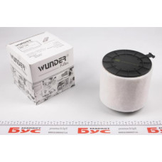 WH145 WUNDER FILTER Фільтр повітряний Audi A4/A5 2.7-3.2TFSI 07-