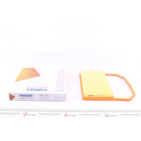 WH151 WUNDER FILTER Фільтр повітряний VW Polo/Skoda Fabia 1.0/1.2TSI/1.8GTI 14-
