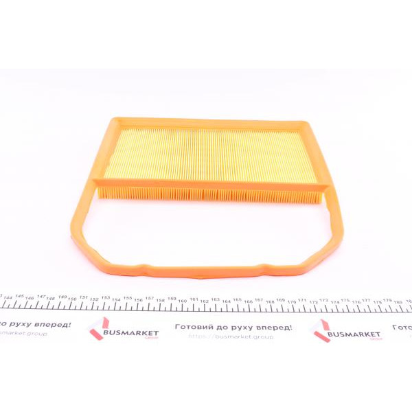 WH151 WUNDER FILTER Фільтр повітряний VW Polo/Skoda Fabia 1.0/1.2TSI/1.8GTI 14-