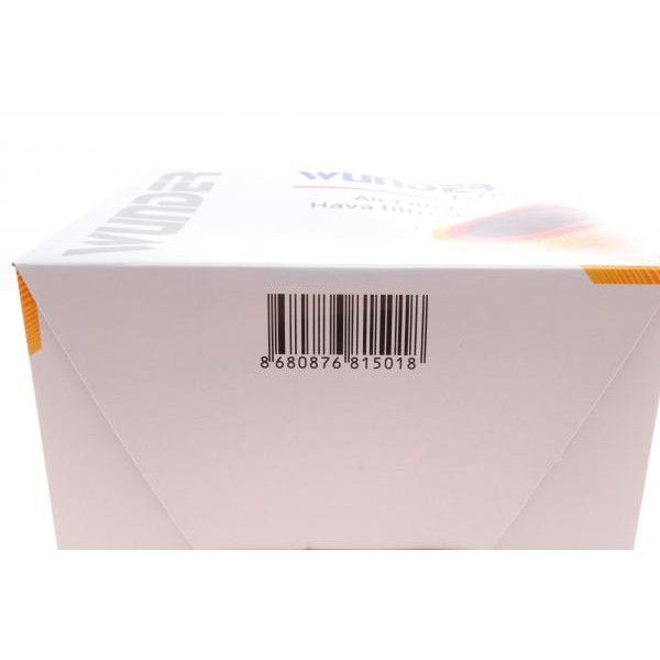 WH152 WUNDER FILTER Фільтр повітряний Audi A4/A5/Q5 2.0 TDI 13-17