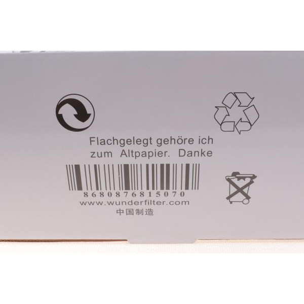 WH153 WUNDER FILTER Фільтр повітряний Audi Q7 3.0 TDI 15-