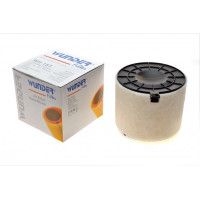 WH157 WUNDER FILTER Фільтр повітряний Audi A4/A5/Q5 2.0D/2.0H 15-