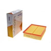 WH160 WUNDER FILTER Фільтр повітряний VW Polo 1.8GTI/Seat Toledo 1.6TDI 14-