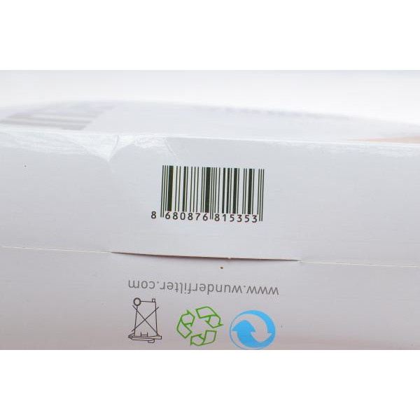 WH160 WUNDER FILTER Фільтр повітряний VW Polo 1.8GTI/Seat Toledo 1.6TDI 14-