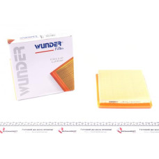 WH163 WUNDER FILTER Фільтр повітряний VW Caddy IV 1.6i 15-