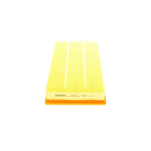 WH165 WUNDER FILTER Фільтр повітряний VW Golf VII/Passat 1.5 TSI 14-