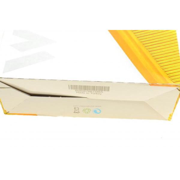 WH165 WUNDER FILTER Фільтр повітряний VW Golf VII/Passat 1.5 TSI 14-