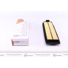 WH2000 WUNDER FILTER Фільтр повітряний Honda Accord VII 2.2i-CTDI 04-08