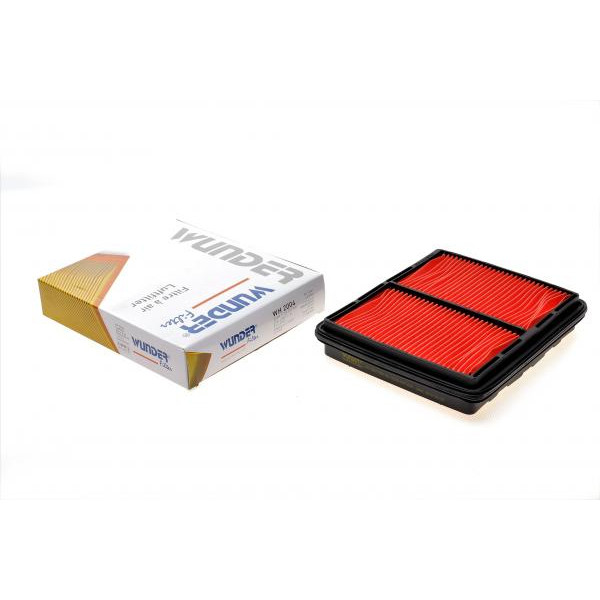 WH2004 WUNDER FILTER Фільтр повітряний Honda Civic 1.5-1.6 91-01