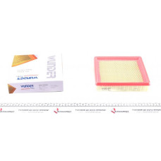WH2009 WUNDER FILTER Фільтр повітряний Honda Civic 1.6 VTi/CR-V 2.0 16V 91-02