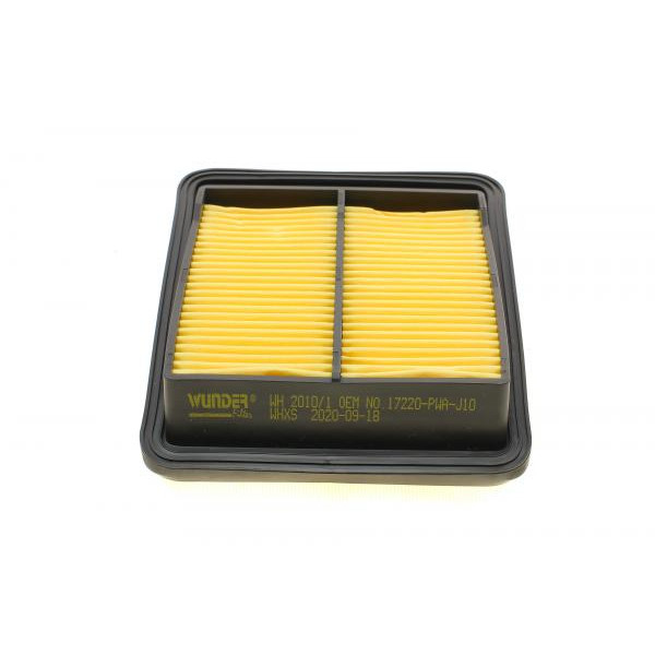 WH20101 WUNDER FILTER Фільтр повітряний Honda Jazz 1.2/1.3 i 02-08