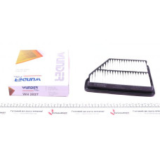 WH2027 WUNDER FILTER Фільтр повітряний Hyundai Matrix 1.5CRDI/1.6/1.8 01-10