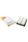 WH2029 WUNDER FILTER Фільтр повітряний Mazda 6 05-