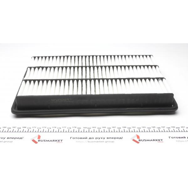 WH2039 WUNDER FILTER Фільтр повітряний Mitsubishi Pajero III/IV/Sport