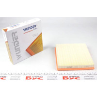 WH203 WUNDER FILTER Фільтр повітряний BMW 3 (E36) 1.6/1.8/1.9 -03