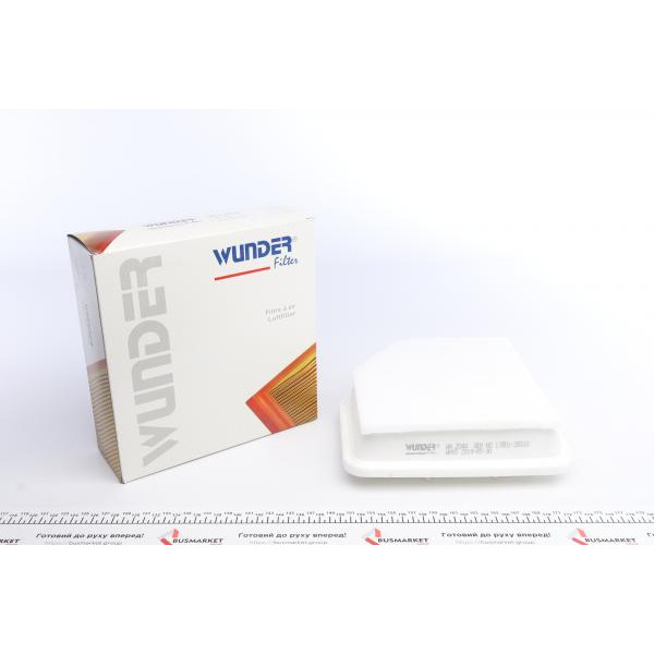 WH2044 WUNDER FILTER Фільтр повітряний Toyota RAV 4 2.0/2.2 D-4D