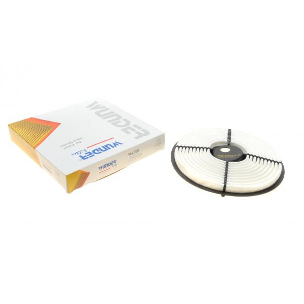 WH2050 WUNDER FILTER Фільтр повітряний Toyota Corolla 1.6 87-95