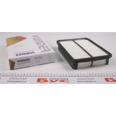WH2051 WUNDER FILTER Фільтр повітряний Toyota Corolla 1.3-1.6i 85-00