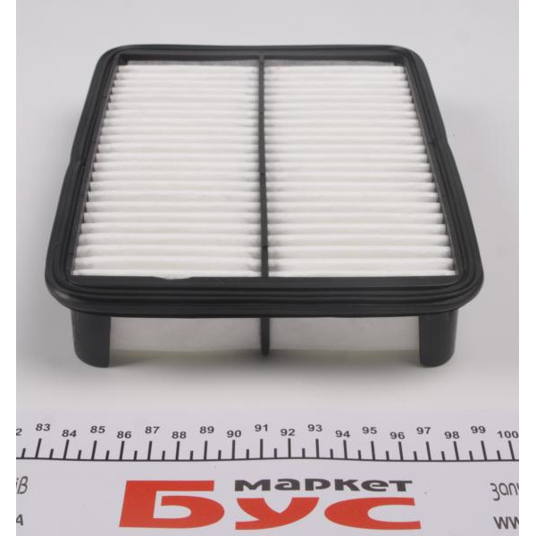 WH2051 WUNDER FILTER Фільтр повітряний Toyota Corolla 1.3-1.6i 85-00