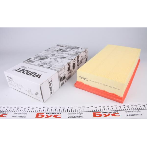 WH205 WUNDER FILTER Фільтр повітряний BMW X5 3.0i 00-